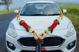 Maruti Brezza Car Rental